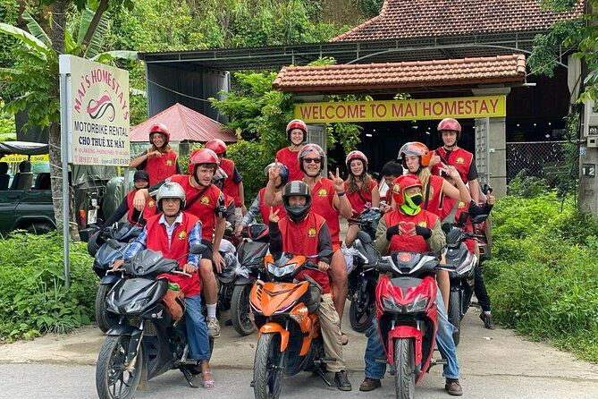 Imagen del tour: Tour en moto por Sapa 1 día fuera de lo común Vea la increíble Sapa