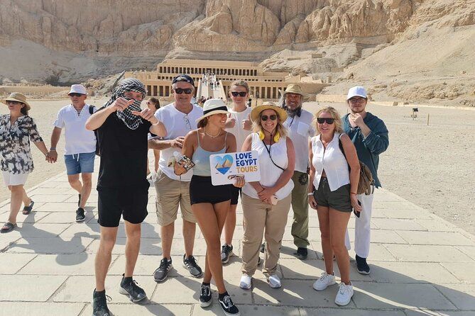 Imagen del tour: Excursión en tierra: excursión de un día a Luxor desde el puerto de Safaga