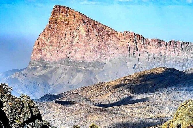 Imagen del tour: Excursiones privadas de ida y vuelta de 4 días - 3 noches - Excursión Al Jamal