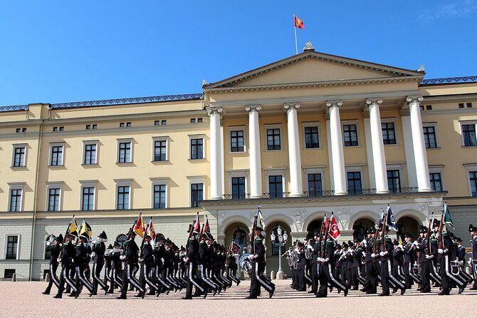 Imagen del tour: Visita guiada a pie por lo mejor de Oslo