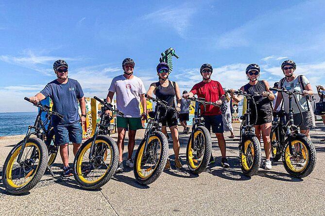 Imagen del tour: Tour de tacos en bicicletas eléctricas