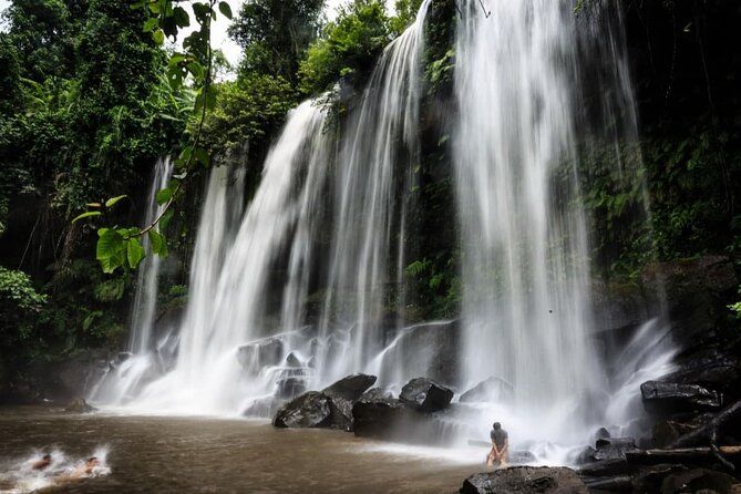 Imagen del tour: Excursión compartida de día completo al Parque Nacional de Phnom Kulen desde Siem Reap