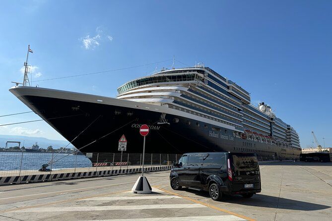 Imagen del tour: Taormina Tour y Castelmola Da Messina para grupos pequeños