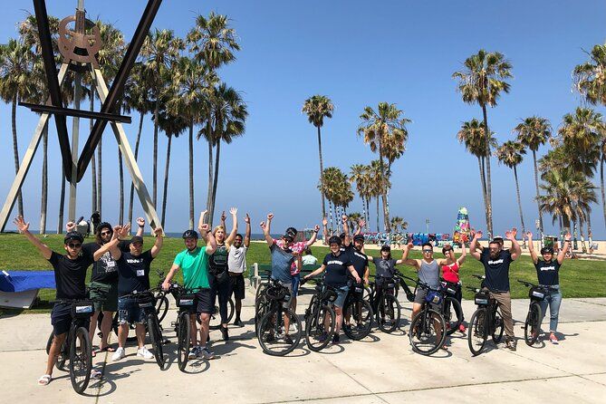 Imagen del tour: La excursión en bicicleta de Los Angeles
