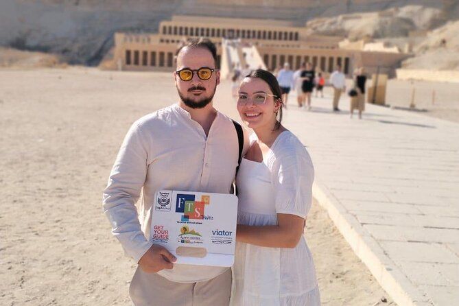 Imagen del tour: Grupo pequeño a Luxor, Valle de los Reyes en furgoneta.