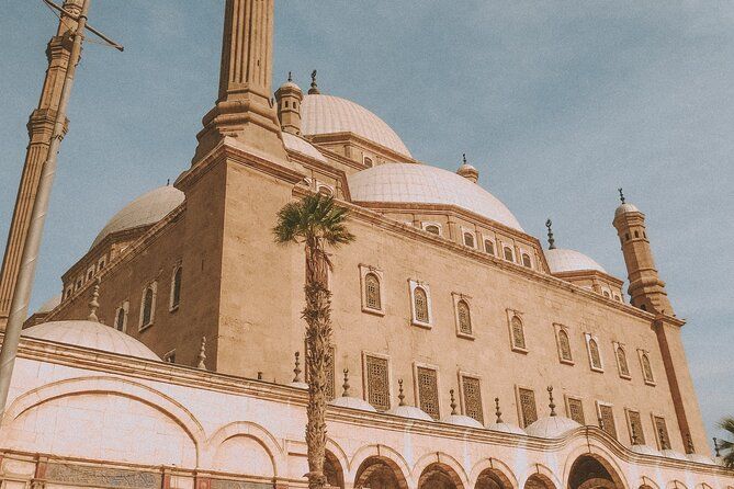 Imagen del tour: Desde Port Said: tour a las pirámides, la ciudadela y el bazar