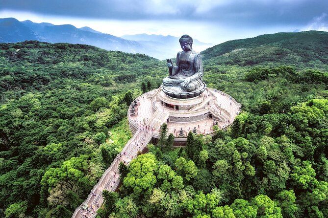 Imagen del tour: Tour privado con coche privado en el Gran Buda y la isla de Lantau