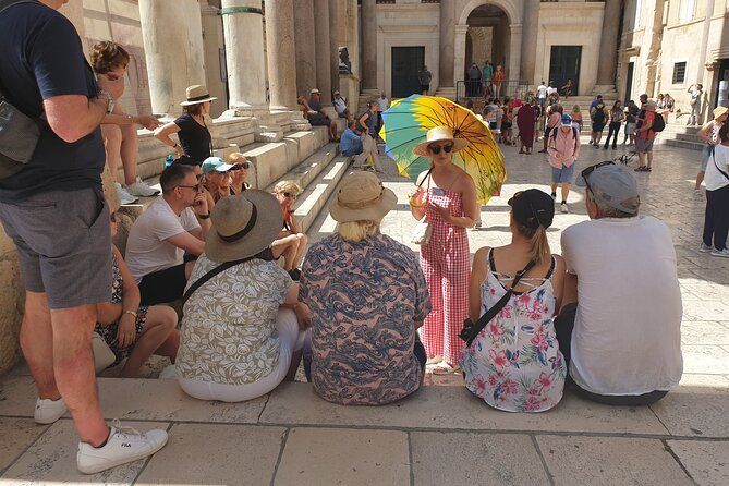 Imagen del tour: Recorrido a pie por Split y el Palacio de Diocleciano