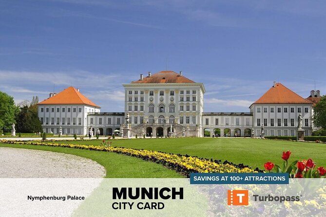 Imagen del tour: Tarjeta Munich (Grupo) con transporte público: ¡Ahorre en atracciones y tours!