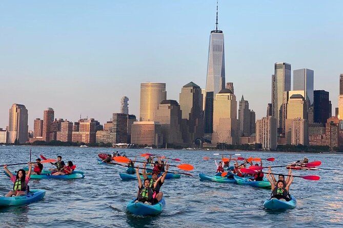 Imagen del tour: Tour en kayak al atardecer