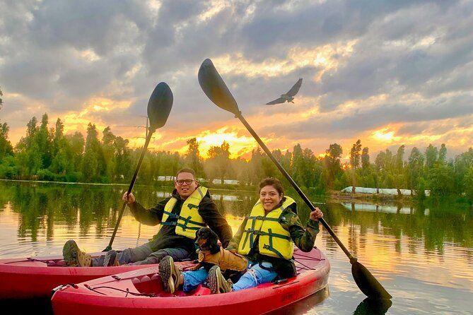 Imagen del tour: Tour en kayak en Xochimilco