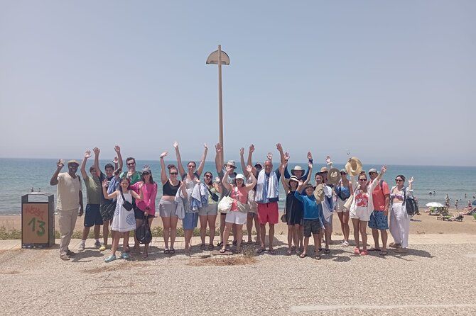 Imagen del tour: Deportes acuáticos en la playa de Kourouta, puerto de Katakolo