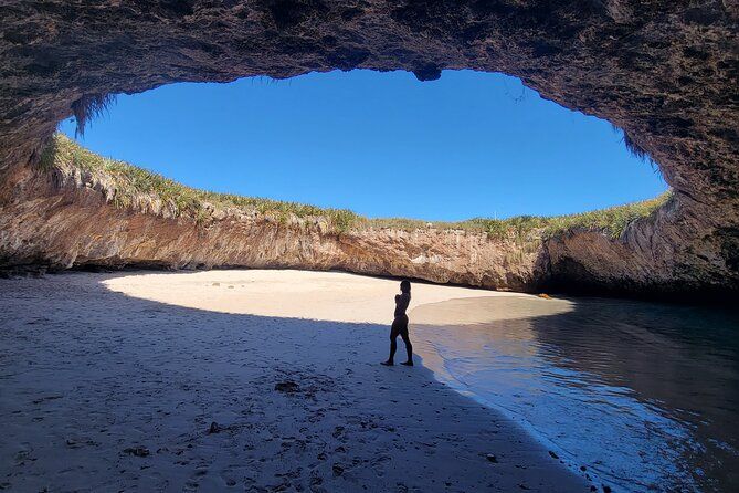 Imagen del tour: Aventura en Islas marietas playa del amor en puerto vallarta