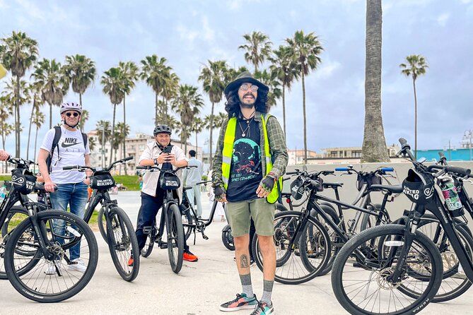 Imagen del tour: Tour guiado en bicicleta de 3 horas por Santa Mónica y Venice Beach