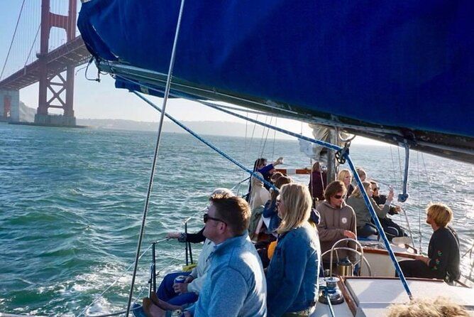 Imagen del tour: Tour de navegación de 1,5 horas por la bahía de San Francisco