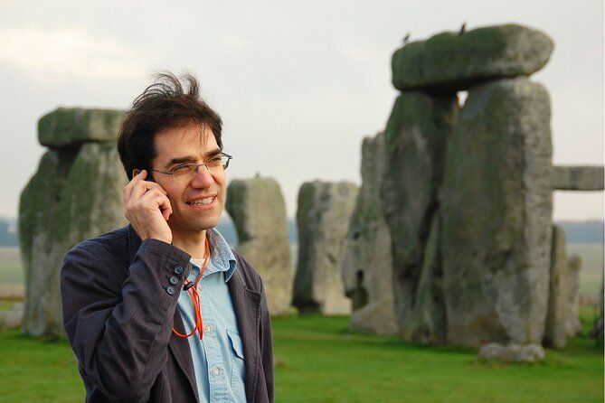 Imagen del tour: Visita audioguiada de Stonehenge con entrada de acceso rápido