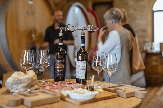 Imagen del tour: Degustación de vinos de Brunello con embutidos y quesos toscanos