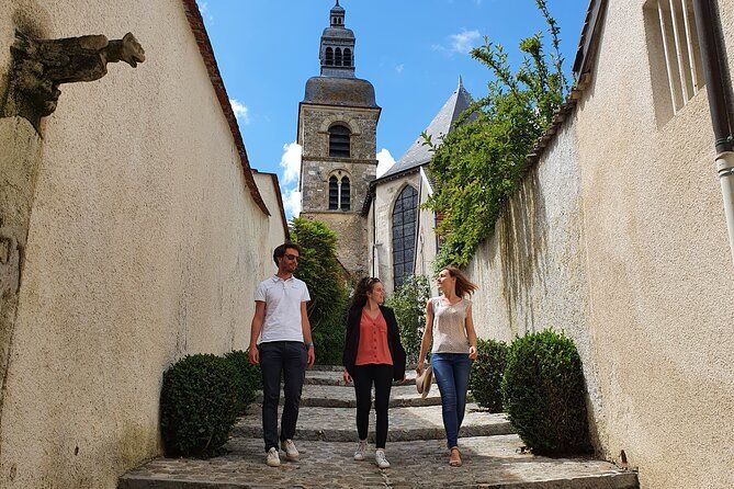 Imagen del tour: Tour por la tarde en Reims Champaña y productores familiares