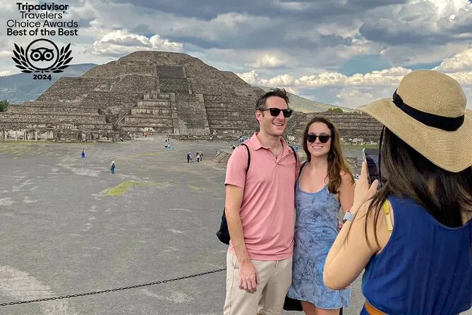 Imagen del tour: Teotihuacan, Basilica de Guadalupe, Tlatelolco y Tequila