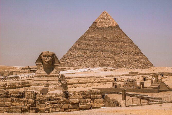 Imagen del tour: Viaje privado a El Cairo y las pirámides desde el puerto de El Sokhna