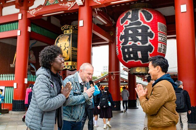 Imagen del tour: Tour privado de Tokio con un guía local: adaptado a sus intereses