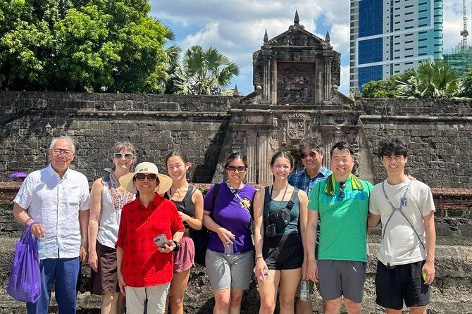 Imagen del tour: Tour por el barrio chino de Manila e Intramuros con guía local