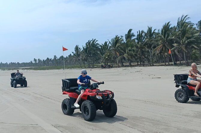 Imagen del tour: Tour por la ciudad y vehículos todo terreno BeachBlast