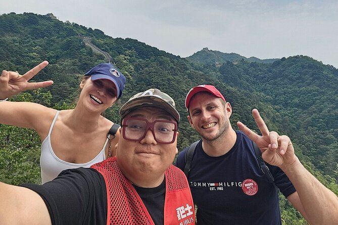 Imagen del tour: Tours privados a la Gran Muralla de Mutianyu con mejoras