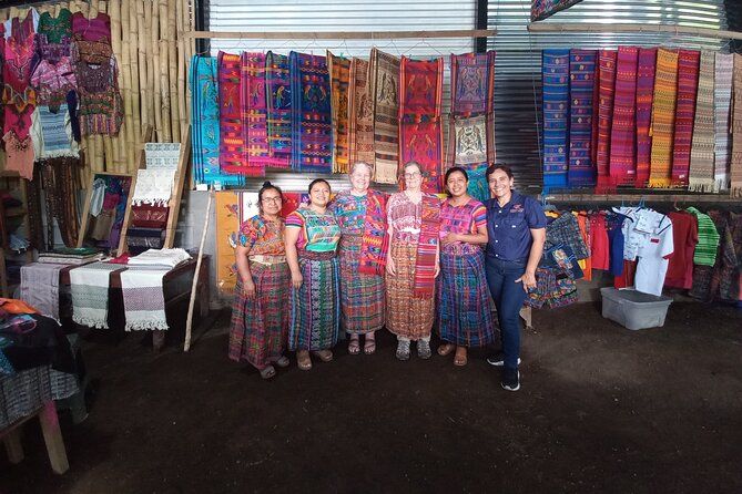 Imagen del tour: Guatemala Textile Tour San Antonio Aguas Calientes