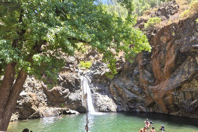 Imagen del tour: Canyoning Adventure en Koycegiz Lake, Toparlar Waterfall de Marmaris