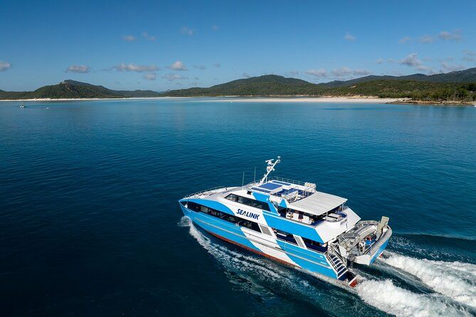 Imagen del tour: The Big Island Day Tour: tour de día completo a Whitehaven Beach