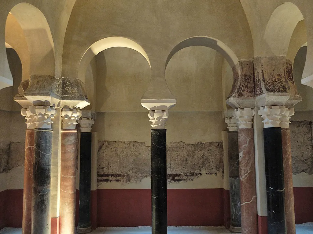 Imagen de Los baños árabes de Córdoba, un oasis de tranquilidad
