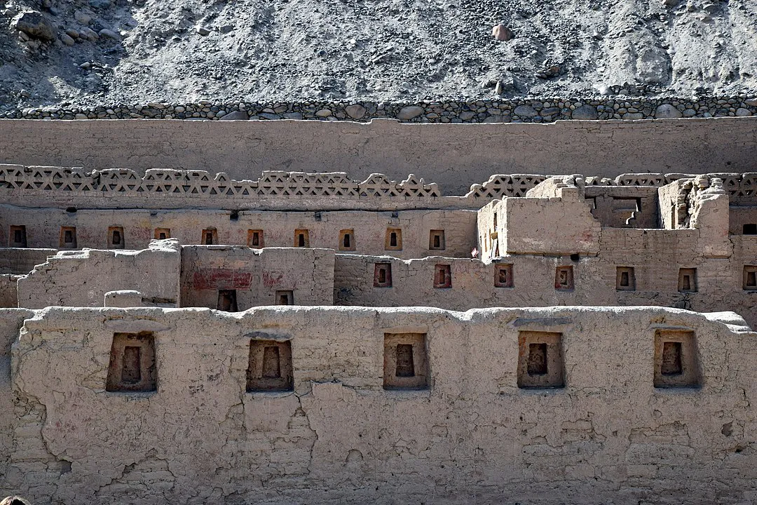 Imagen de Conoce el Tambo Colorado, las ruinas arqueológicas más mágicas de todo Perú