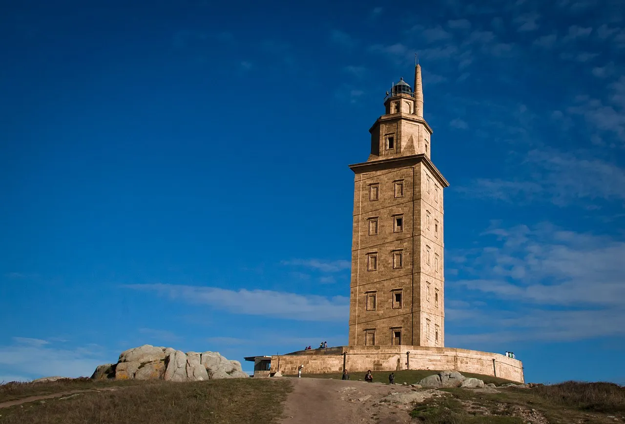Torre de Hércules Coruña