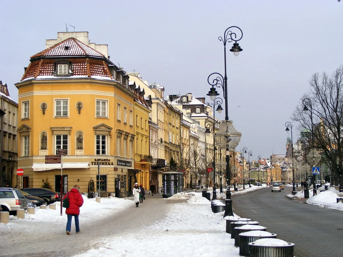 Imagen de ¿Qué ver en Varsovia? la preciosa capital de Polonia