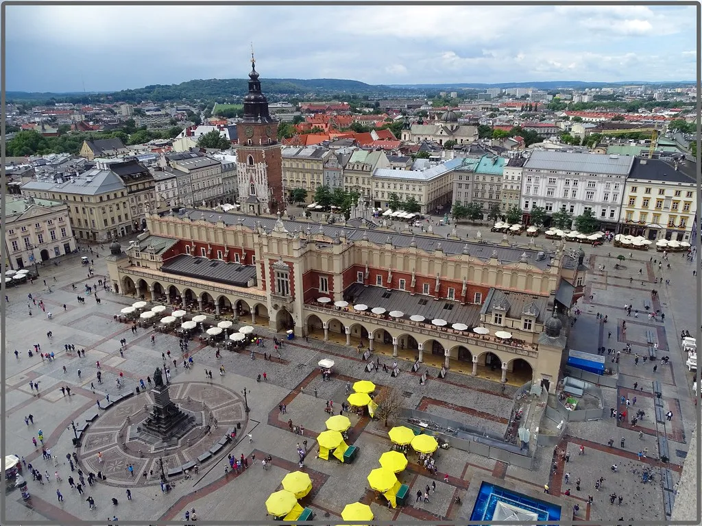 Imagen de Estos son los lugares que visitar en Cracovia durante tu viaje