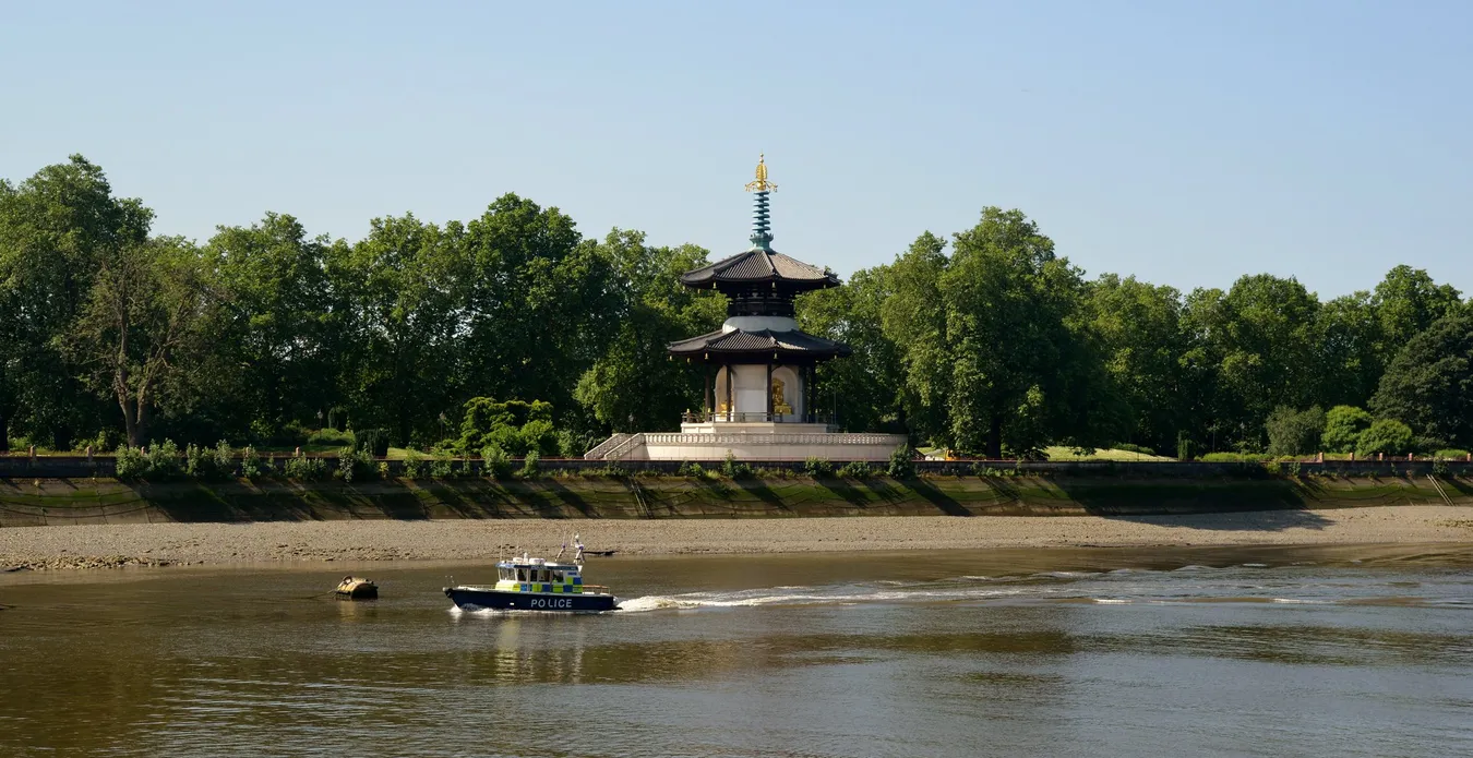 Battersea Park, Reino Unido