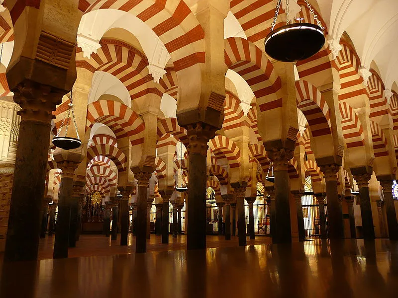 Imagen de La Mezquita de Córdoba