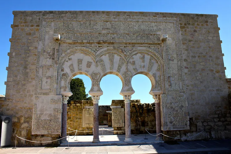 Imagen de Medina Azahara, el conjunto arqueológico más importante de España