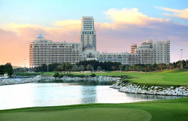 Al Hamra Golf CLub