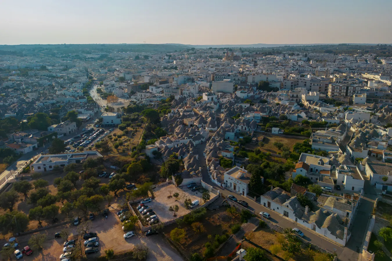 Imagen de Qué ver en Alberobello: Mejores lugares en el pueblo de los trulli en Italia