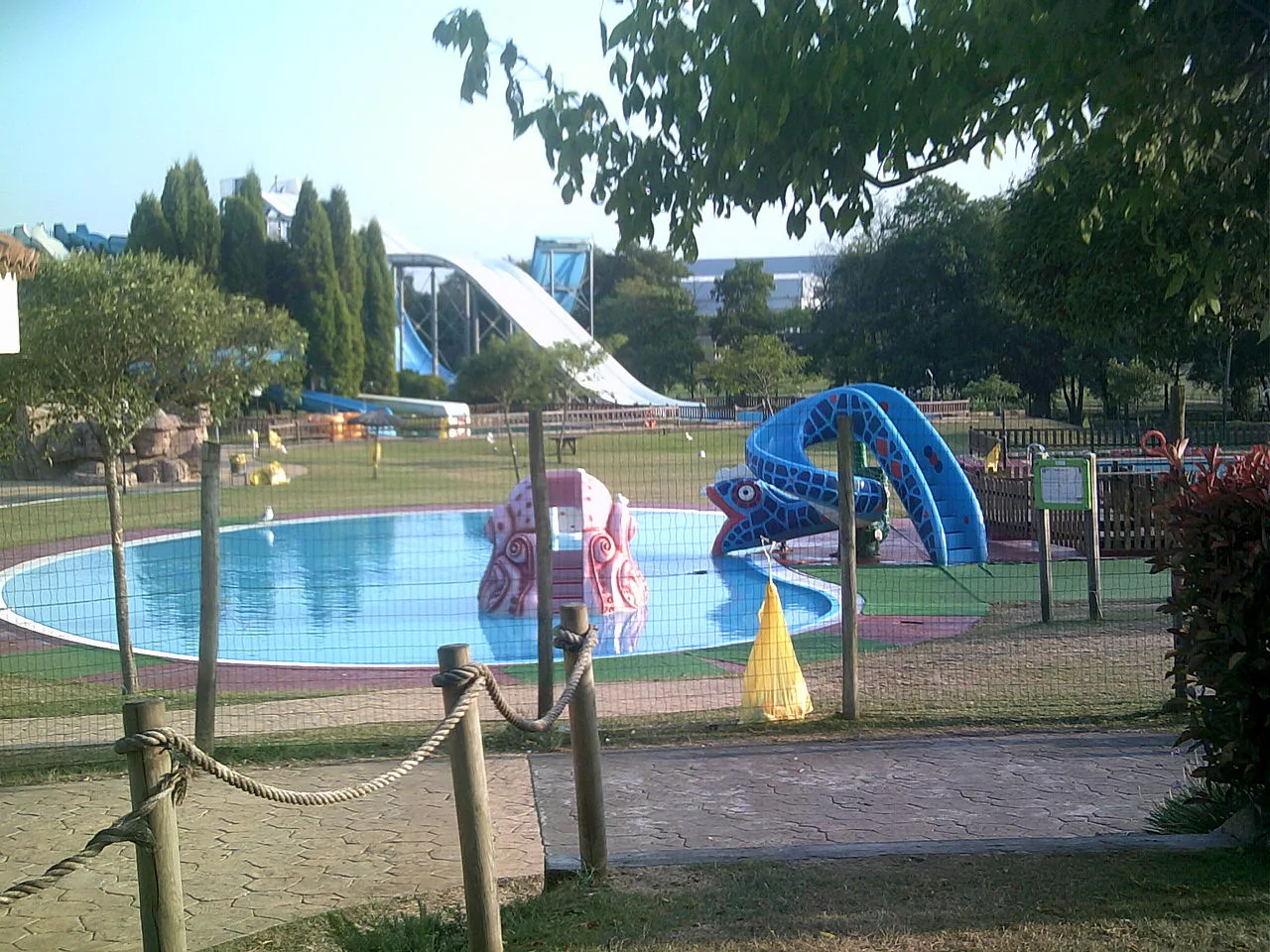 Aquapark Cerceda