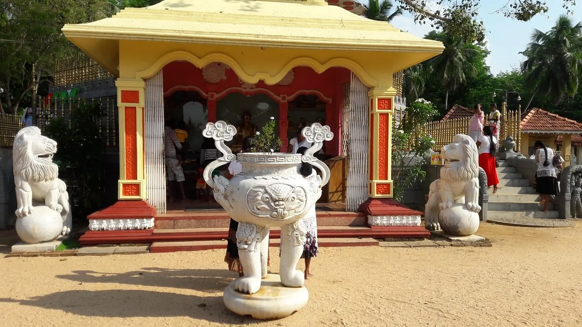 Attanagalla Raja Maha Viharaya