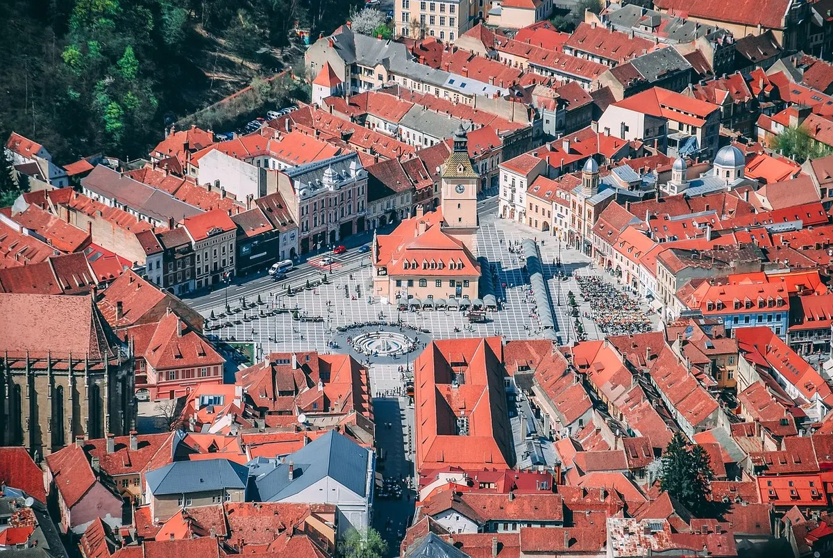 Imagen de ¿Qué ver en Brasov? la ciudad más visitada de Transilvania