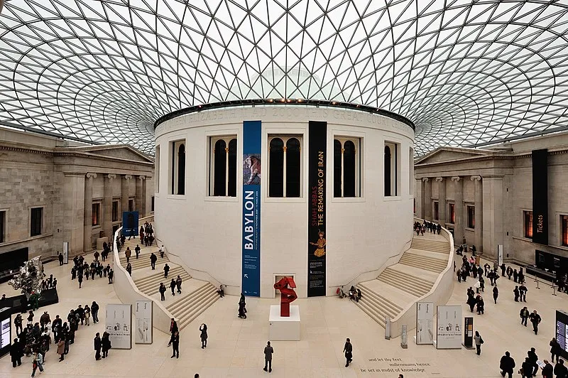 British Museum, London.