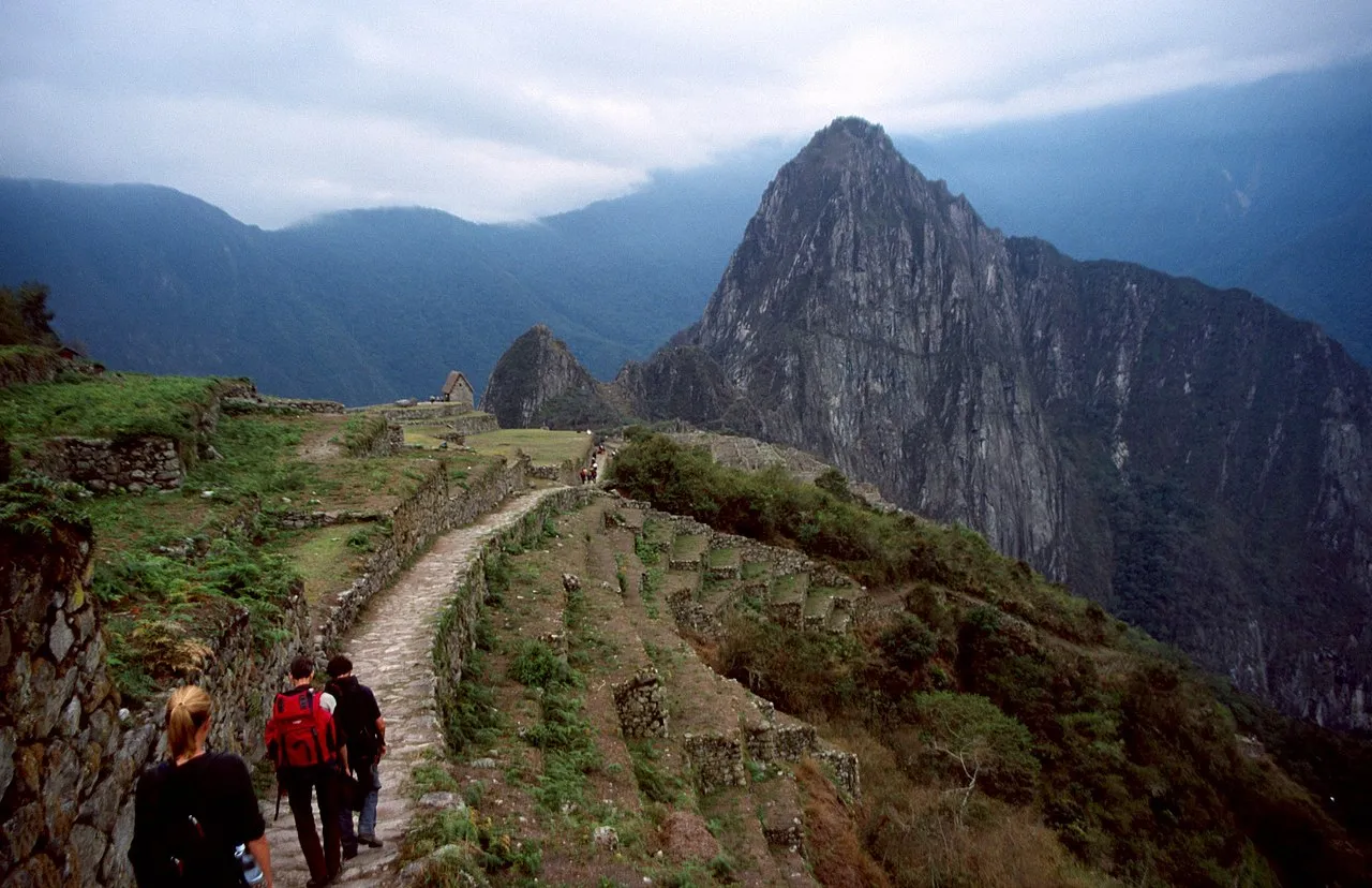 Camino inca cuzco