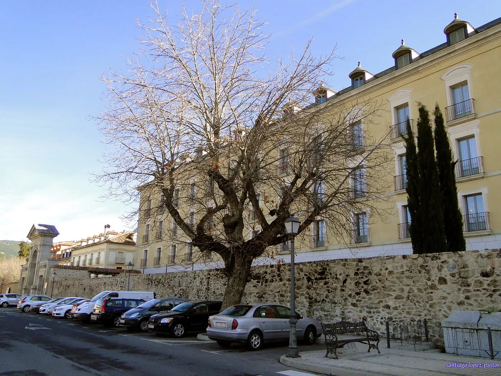 Casa de Oficios, Parador Nacional de la Granja de San Ildefonso