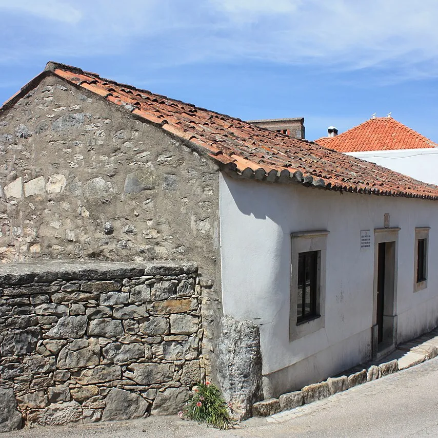 Casas de los Pastorcillos, Aljustrel.