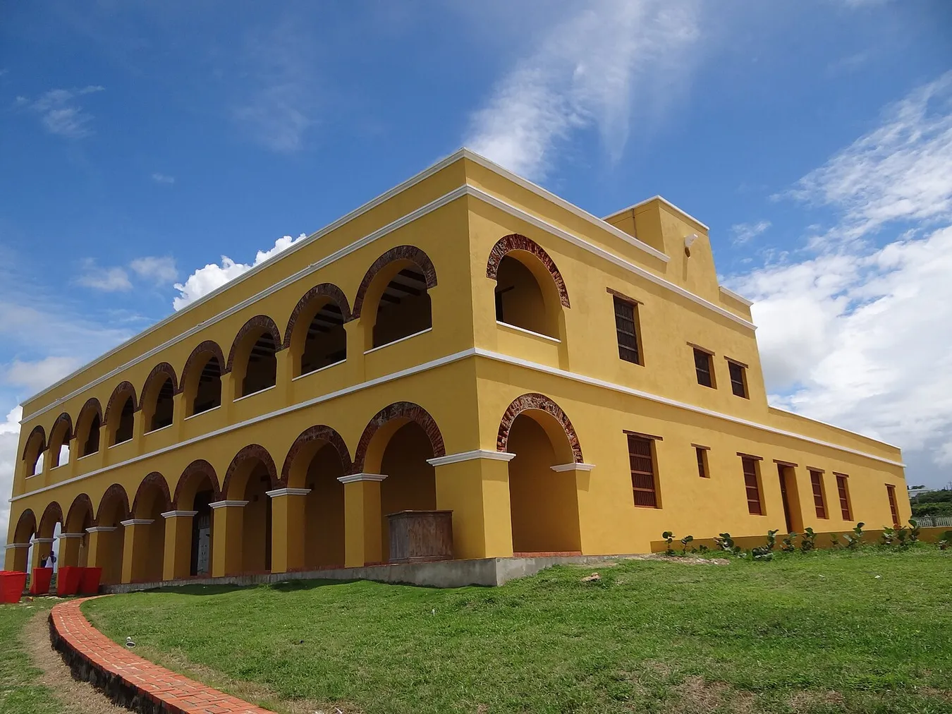 Castillo de Salgar Barranquilla