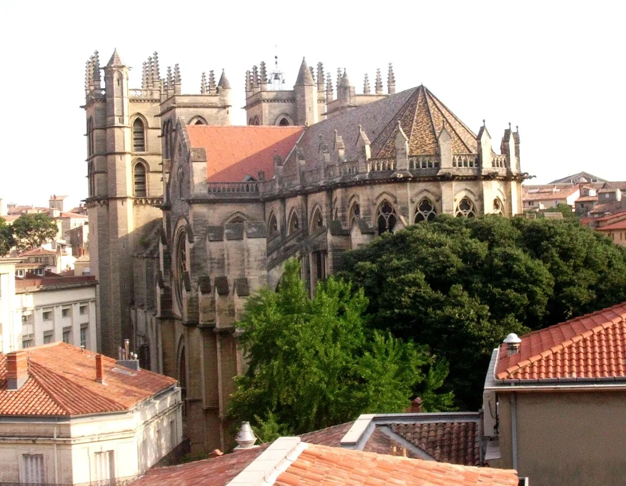 Catedral Saint Pierre Montpellier